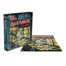 Puzzle 500 Piezas Iron Maiden - Piece of Mind - GOmusic.cl
