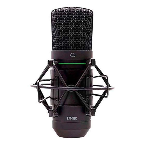 Micrófono Estudio Mackie EM-91C Condensador - GOmusic.cl