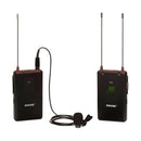 Sistema Inalámbrico Lavalier Shure FP15/83 G4 Incluye Lavalier WL183 - GOmusic.cl