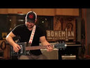 Guitarra Eléctrica Bohemian BG15MSH MOONSHINE - GOmusic.cl