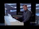 Piano Digital Casio AP-270BKC2 CELVIANO Color Negro - GOmusic.cl