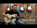 Guitarra Acústica Yamaha C40 Cuerdas Nylon - GOmusic.cl