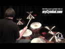 Thin Crash 19" Paiste 2002 TC-19