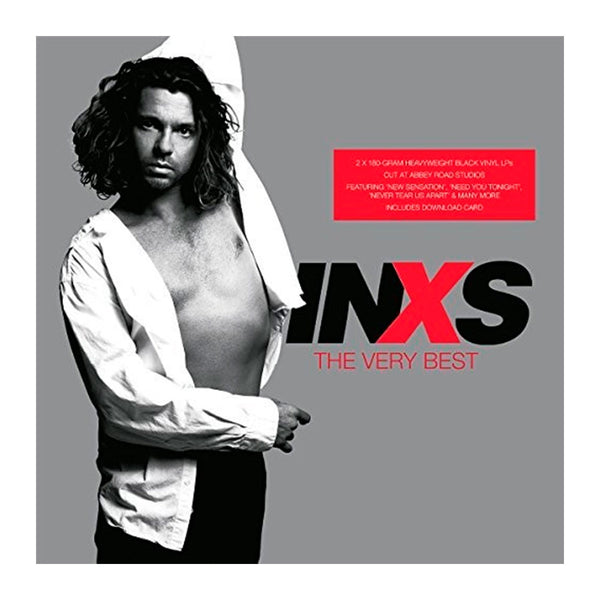 Vinilo INXS - The Very Best - GOmusic.cl