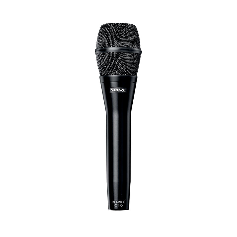 Micrófono Vocal Shure KSM 9HS Condensador - GOmusic.cl