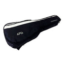 Funda Guitarra Acústica Dreadnought Madarozzo MADESSENTIAL G0016 Color Black/Grey - GOmusic.cl