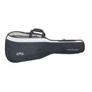 Funda Guitarra Acústica Dreadnought Madarozzo MADESSENTIAL G0016 Color Black/Grey - GOmusic.cl