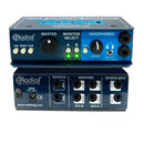 Controlador de Monitoreo Radial MC3 - GOmusic.cl