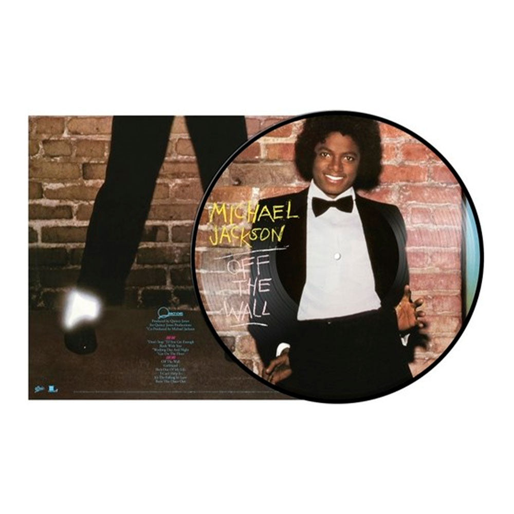 Vinilo Michael Jackson - Off The Wall - GOmusic Store