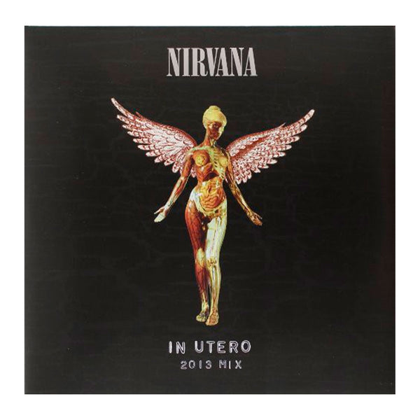 Vinilo Nirvana - In Utero - GOmusic.cl
