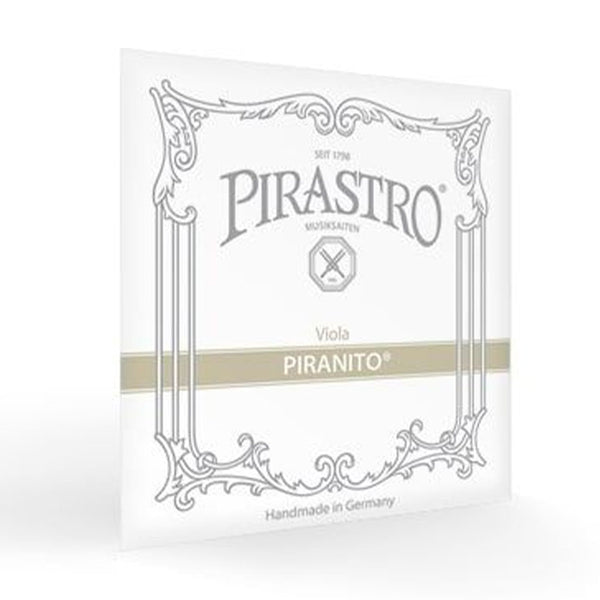 Cuerdas Viola 1/2 - 3/4 Pirastro PIRANITO - GOmusic.cl