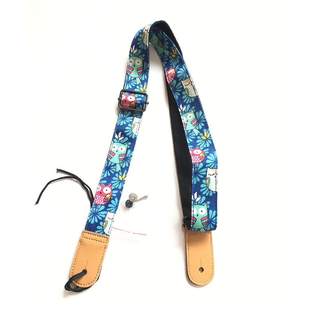 Correa Guitarra Eléctrica Permanent Straps U19011 GOmusic Store