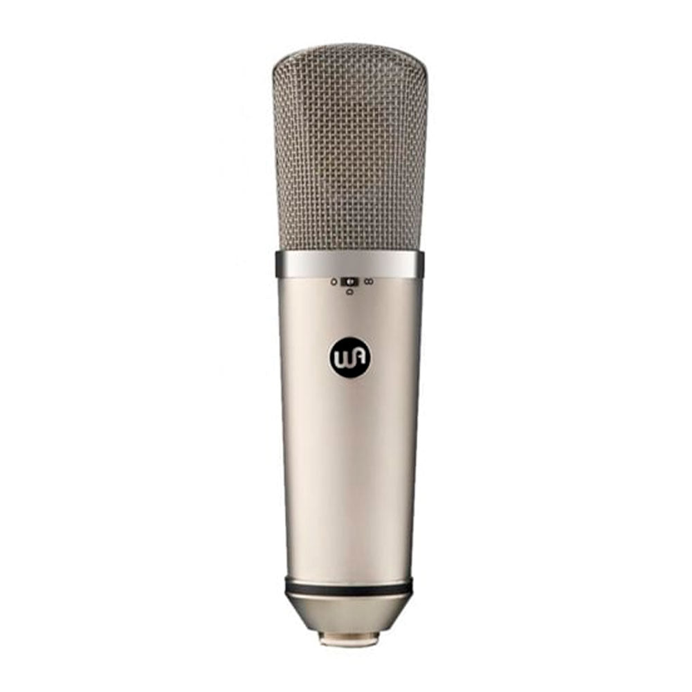 Micrófono Estudio Rode NT-2A Condensador - GOmusic Store
