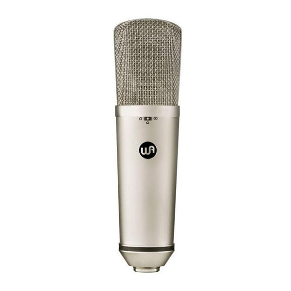 Micrófono Estudio Warm Audio WA-87 R2 Condensador - GOmusic.cl