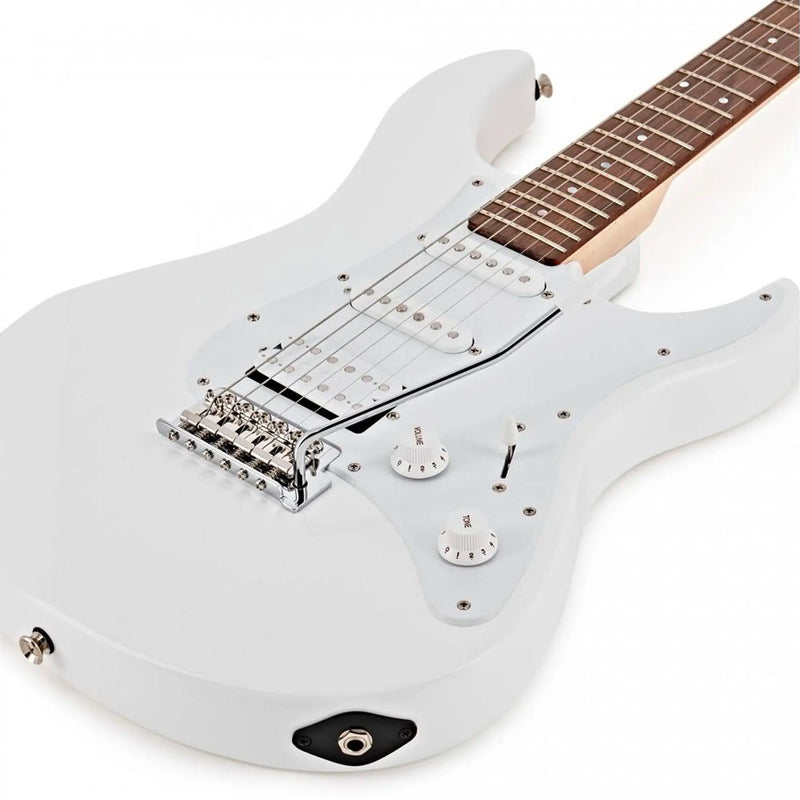 Guitarra Eléctrica Yamaha PACIFICA PAC012 Color White - GOmusic.cl