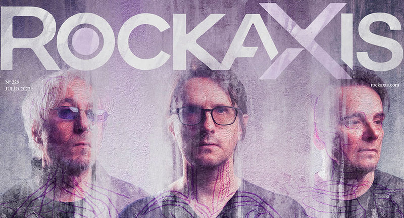 Revista Rockaxis 229 - GOmusic.cl