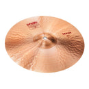 Crash 17" Paiste 2002 C-17 - GOmusic.cl