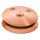 Hihats 14" Paiste 2002 MEDIUM MHH-14 - GOmusic.cl