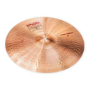 Thin Crash 19" Paiste 2002 TC-19 - GOmusic.cl