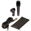 Micrófono Vocal Mackie EM-89D con Cable XLR - GOmusic.cl