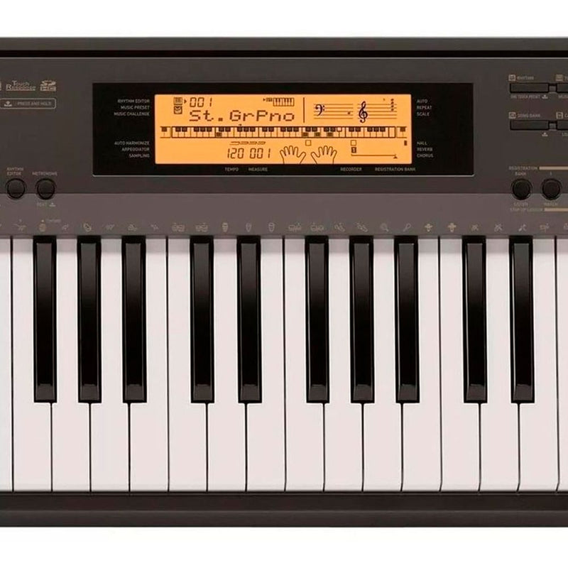 Piano Digital Casio CDP-230R BK Color Negro - GOmusic.cl
