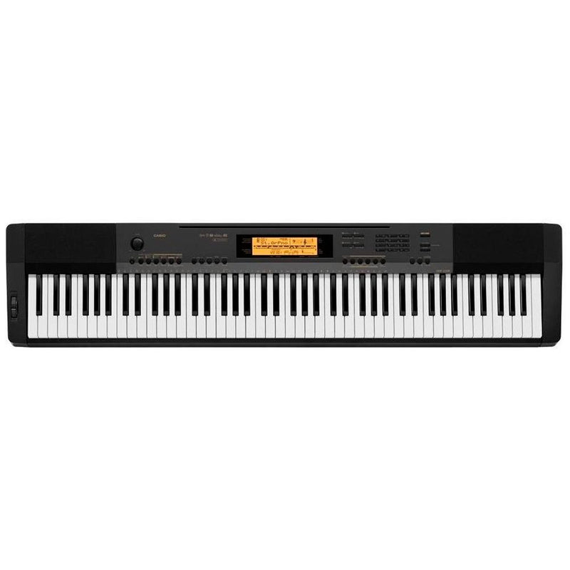 Piano Digital Casio CDP-230R BK Color Negro - GOmusic.cl
