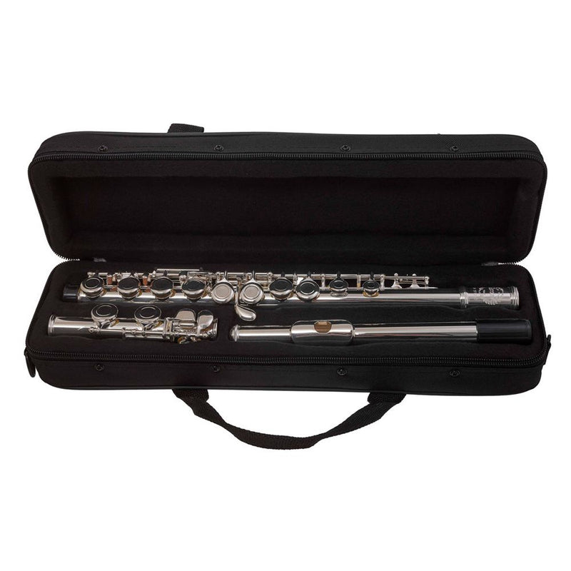 Flauta Traversa Grassi GR SFL 290 Silver - GOmusic.cl