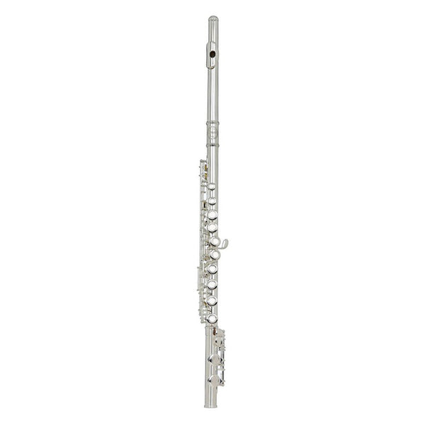 Flauta Traversa Grassi GR SFL 290 Silver - GOmusic.cl