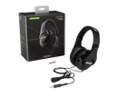 Audífonos Monitoreo Shure SRH 240A Diseño Cerrado - GOmusic.cl
