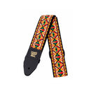 Correa de Guitarra Ernie Ball SANTA FE JACQUARD - GOmusic.cl