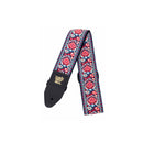 Correa de Guitarra Ernie Ball ROYAL BLOOM JACQUARD - GOmusic.cl