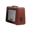 Parlante Bluetooth Triumph APOLLO Color Marrón - GOmusic.cl