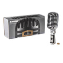 Micrófono Vocal Shure 55 SH Series II Dinámico - GOmusic.cl