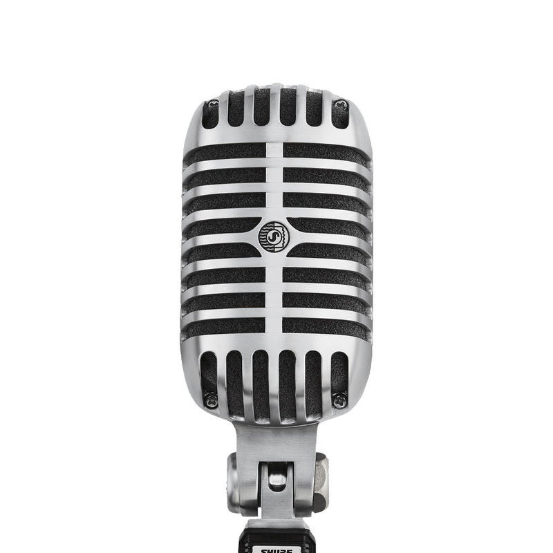 Micrófono Vocal Shure 55 SH Series II Dinámico - GOmusic.cl