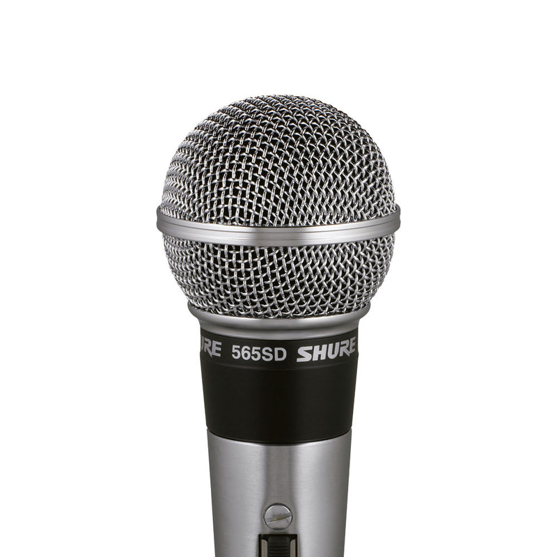 Micrófono Vocal Shure 565 SD Dinámico - GOmusic.cl