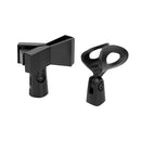 Set Atril y Accesorios Rhino ET 01 + Micrófono Shure SV 100 - GOmusic.cl