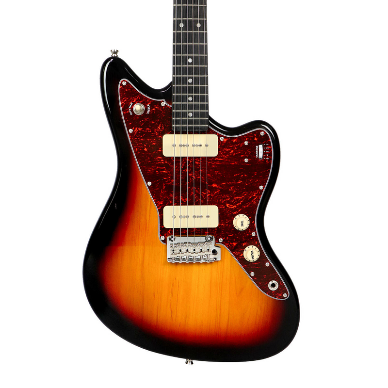 Guitarra Eléctrica Tagima TW-61 SB Color Sunburst - GOmusic.cl