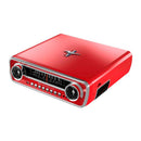 Tornamesa Ion MUSTANG 65 con Radio y Usb - GOmusic.cl