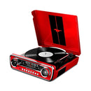 Tornamesa Ion MUSTANG 65 con Radio y Usb - GOmusic.cl