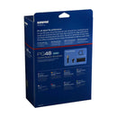 Micrófono Vocal Dinámico Shure PGA 48-XLR con Cable XLR - GOmusic.cl