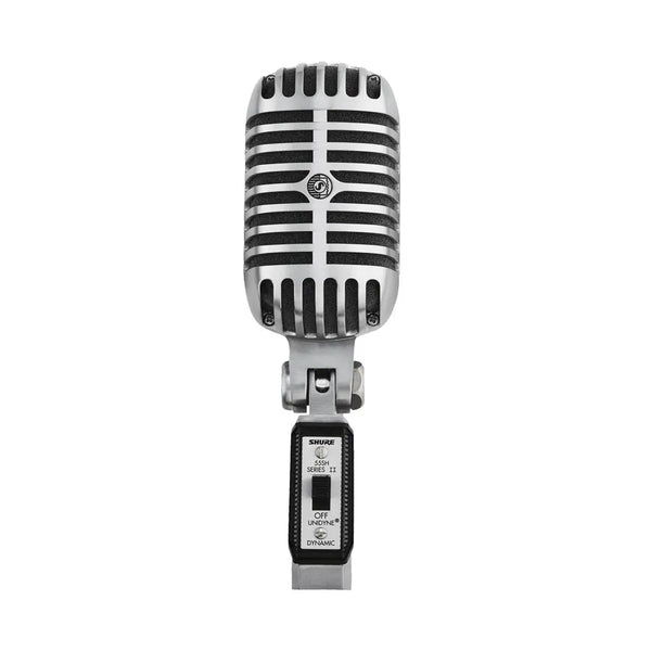 Micrófono Vocal Shure 55 SH Series II Dinámico - GOmusic.cl