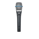 Micrófono Vocal Shure BETA 87A Condensador Supercardiode - GOmusic.cl