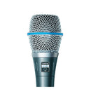 Micrófono Vocal Shure BETA 87A Condensador Supercardiode - GOmusic.cl