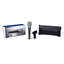 Micrófono Vocal Shure BETA 87A Condensador Supercardiode - GOmusic.cl