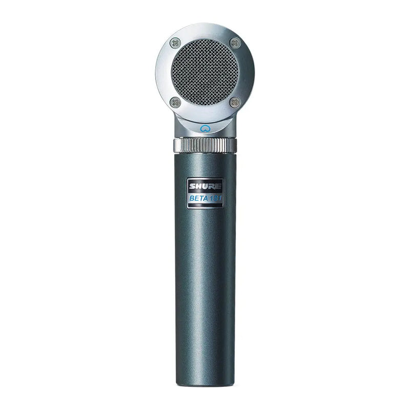 Micrófono para Instrumento Shure BETA 181C Condensador - GOmusic.cl