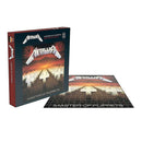Puzzle 500 Piezas Metallica - Master Of Puppets - GOmusic.cl