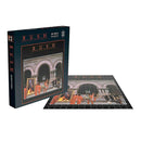 Puzzle 500 Piezas Rush - Moving Pictures - GOmusic.cl