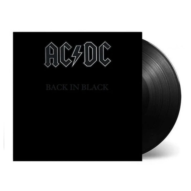 Vinilo AC/DC - Back In Black - GOmusic.cl