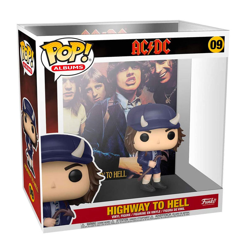 Figurita Angus Young AC/DC - Highway To Hell - GOmusic.cl