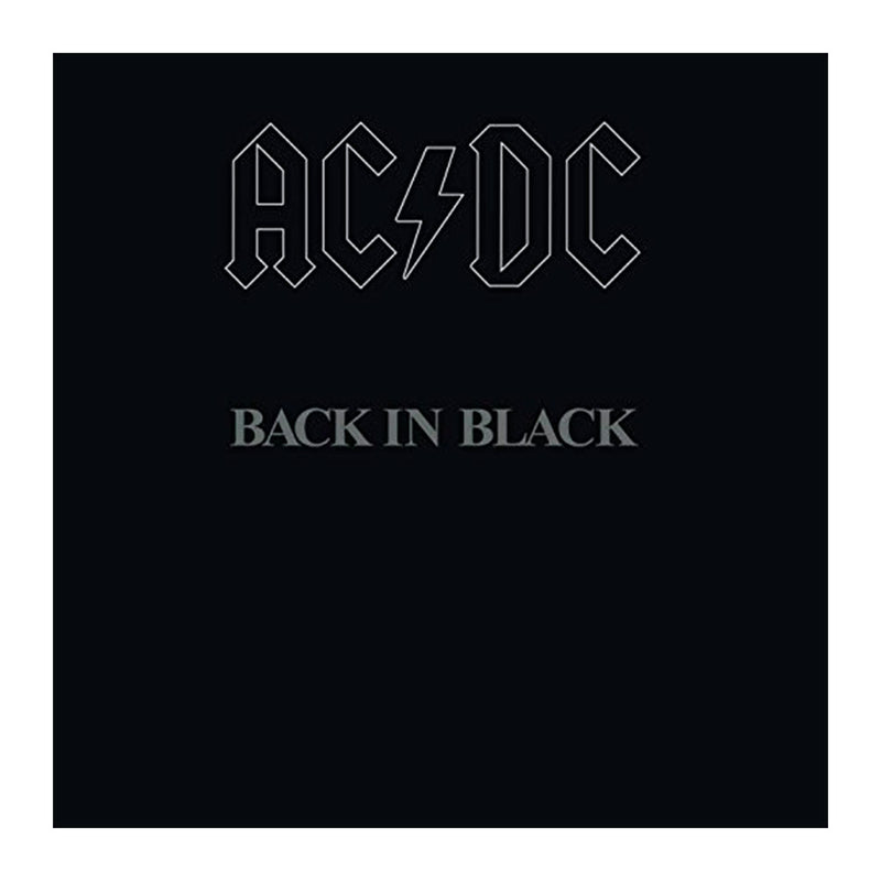 Vinilo AC/DC - Back In Black - GOmusic.cl